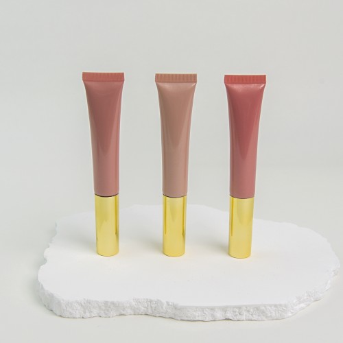 Sponge Tip Tubular Liquid Blush Highlighter