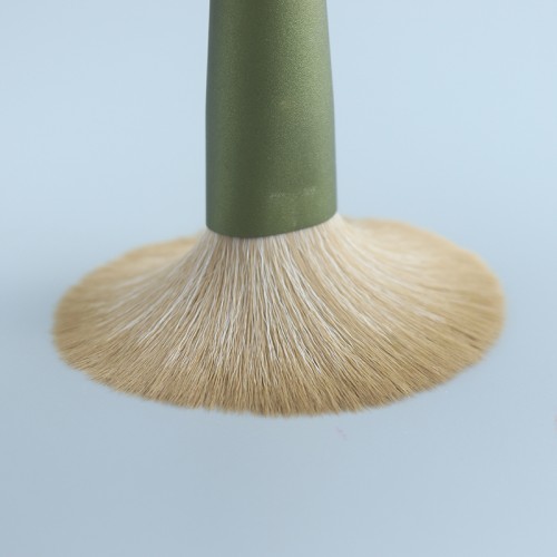 Nylon Wooden Cosmetics Brushes Set