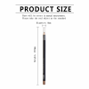 Classic Wooden Eyebrow Pencil