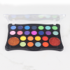 24C Matte Shimmer Eyeshadow Palette