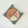 3 Shades Makeup Highlighter Palette