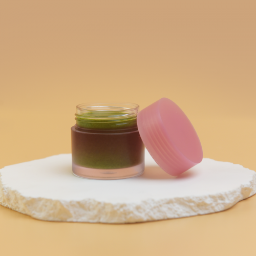 Exfoliating Lip Scrub Lighten Lip Lines