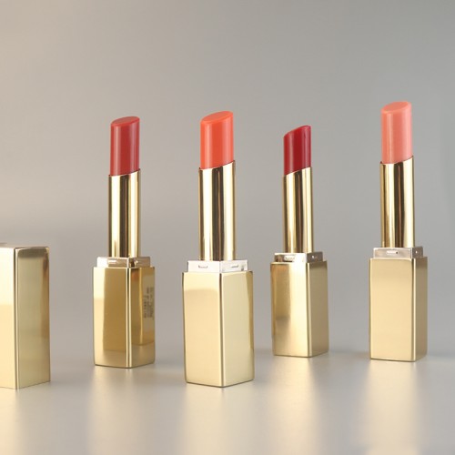 Gold Lip Balm Plumping Moisturising Lipstick