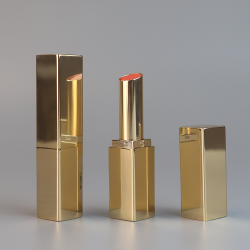 Gold Lip Balm Plumping Moisturising Lipstick