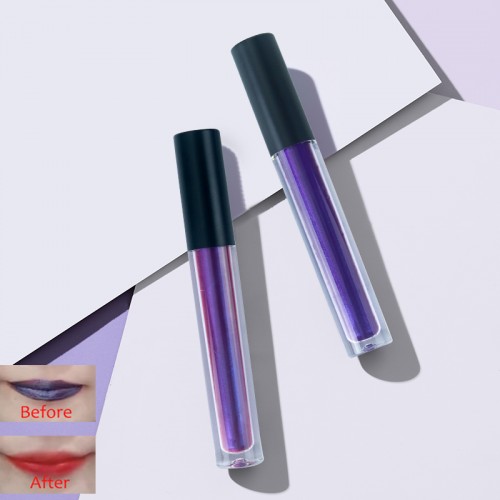 Private Label Tear-Off Colored Lip Gloss