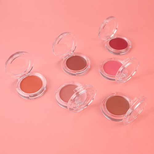 Cruelty Free Private Label Vegan High Pigment Blush Contour