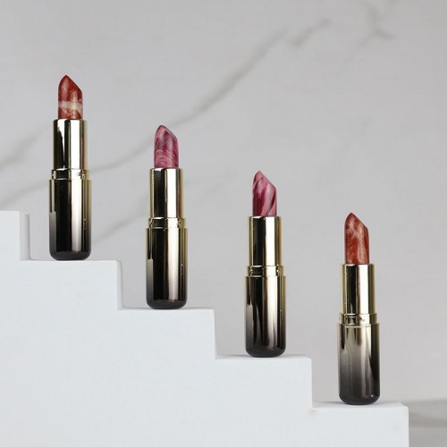 Super-Moisturizing Marble Lipstick