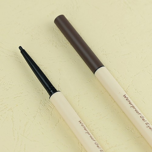 Smudgeproof Rich Color Eyeliner Gel Pen