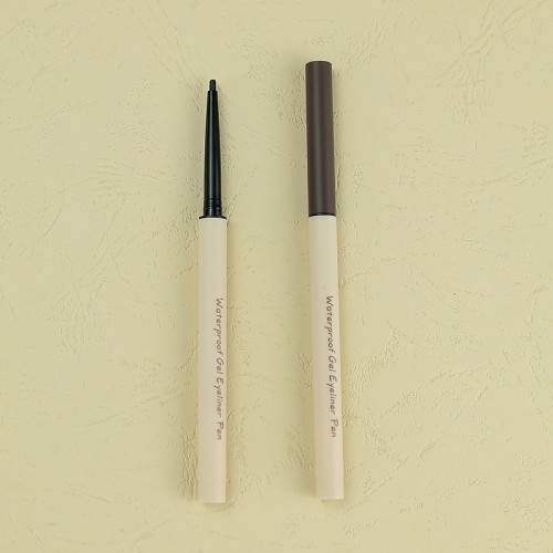 Smudgeproof Rich Color Eyeliner Gel Pen