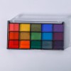 Highly Pigmented Colorful Eye Shadow Palette