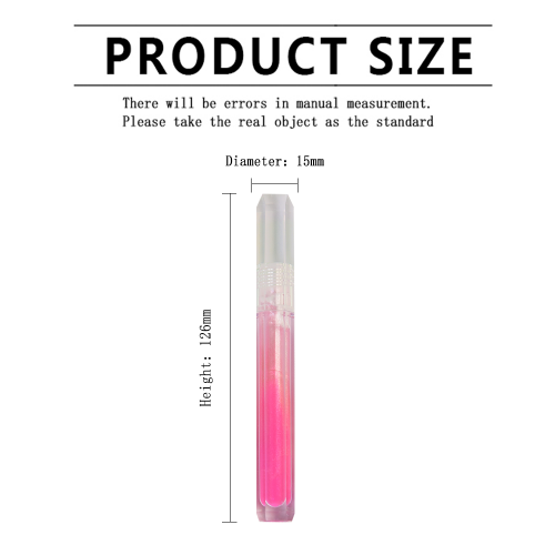 Iridescent Crystal Lip Gloss