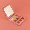 9C Shimmer Eye Shadow Palette