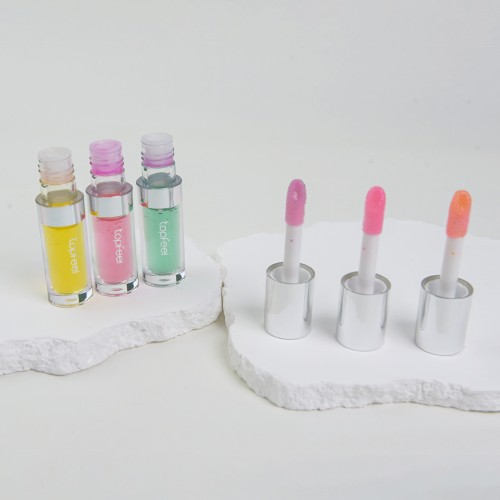 PH  Temperature  Change  Lip  Oil  Moisturizing