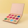 9C Glitter Eyeshadow Palette