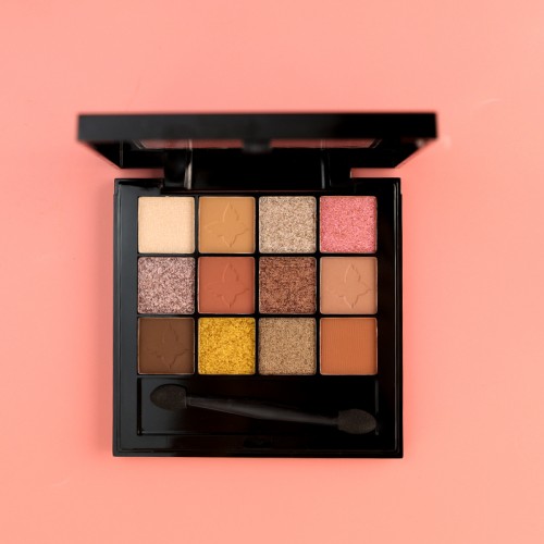 Blendable Vegan 12C Eye Shadow Palette