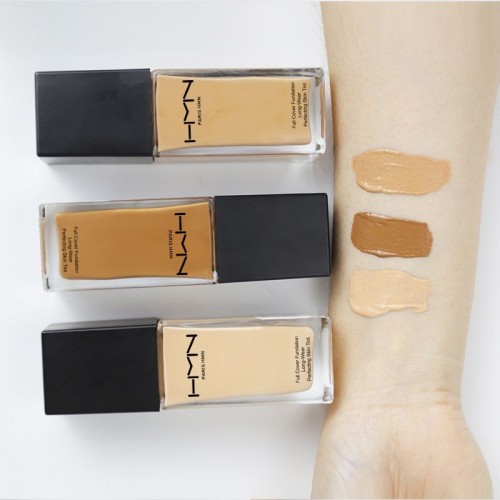 Matte Liquid Foundation